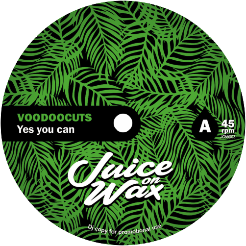 Voodoocuts / Yes You Can (ATCQ) b/w Bailey Mi Cumbia