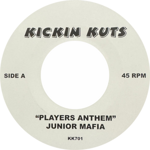 Junior Mafia, Notorious BIG / Kickin’ Kutz Vol. 1