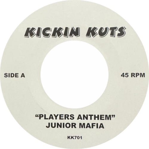 Junior Mafia, Notorious BIG / Kickin’ Kutz Vol. 1