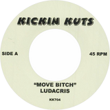 Ludacris / Move Bitch b/w Stand Up