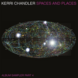 Kerri Chandler / Spaces and Places V4 (Limited Purple Vinyl, 2023 Repress)