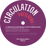 Circulation / Patterins (Iz & Diz, C++ Remixes)