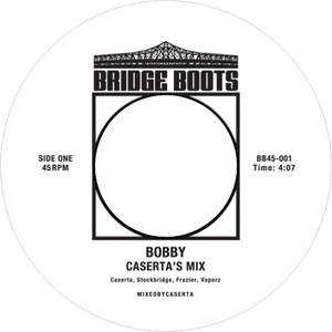 Caserta / Bobby (Caserta's Mix, Kon's Dub)