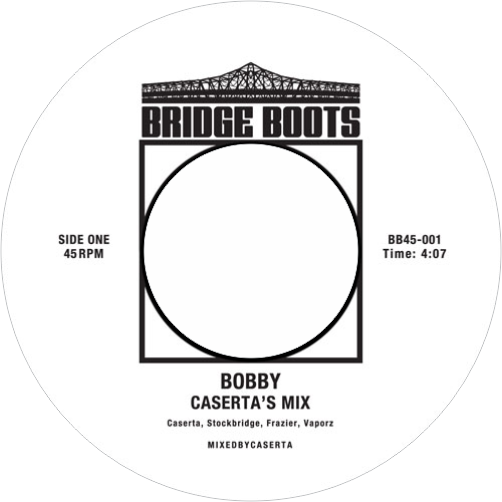 Caserta / Bobby (Caserta's Mix, Kon's Dub)