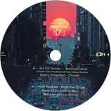 Art of Tones, Barry Prophet, Matt Hughes, Special Q, Sellouts / The Way We Groove