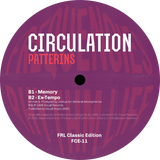 Circulation / Patterins (Iz & Diz, C++ Remixes)