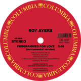 Roy Ayers / Programmed For Love