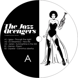 Various Artists / The Jazz Avengers