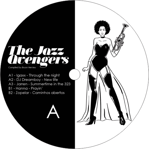 Various Artists / The Jazz Avengers