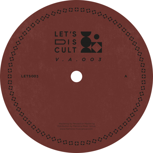 Various Artists / Lets Discult 003