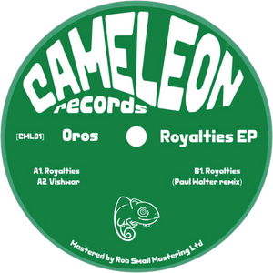 Oros / Royalties (Paul Walter Remix)