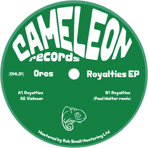 Oros / Royalties (Paul Walter Remix)