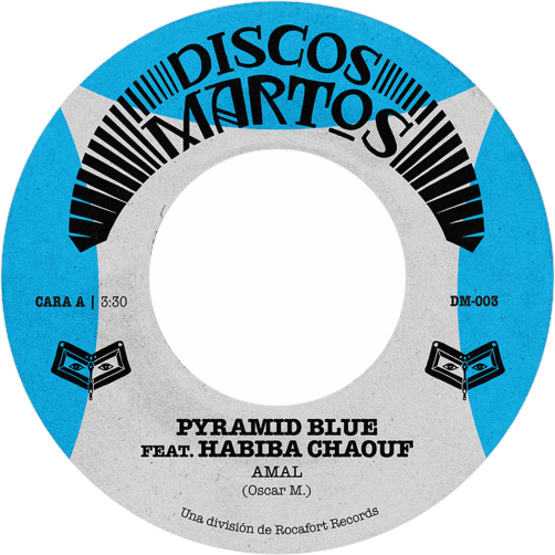 Pyramid Blue / Amal b/w La Esperanza