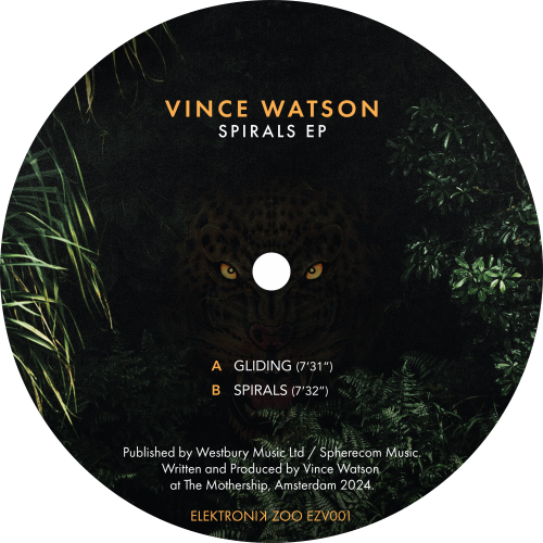 Vince Watson / Spirals EP