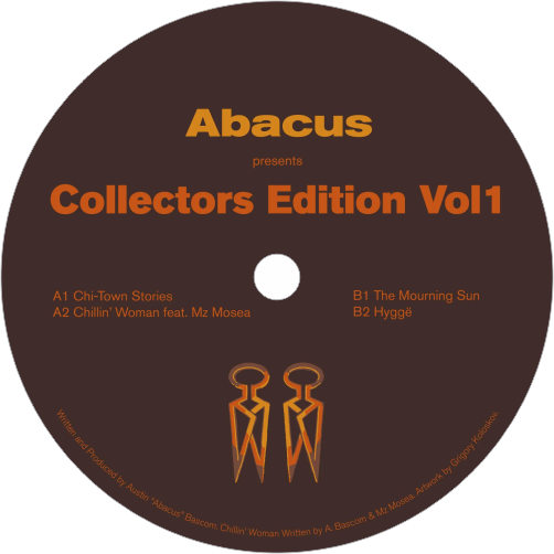 Abacus / Collectors Edition Vol. 1