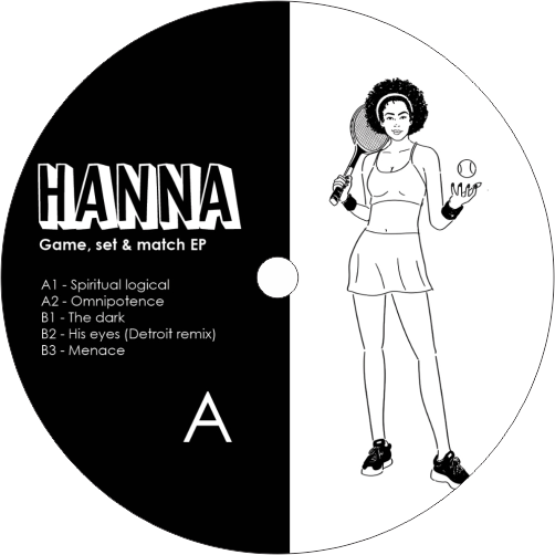 Hanna ‎/ Game, Set & Match Ep