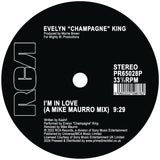 Keni Burke, Evelyn "Champagne" King / Risin' To The Top b/w I'm In Love (Mike Maurro Mixes)