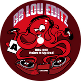 Breakbeat Lou / Paint It Up Red b/w Agua Dulce