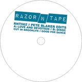 Pete Blaker ‎/ Pete Blaker Edits