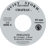 Chateau / Feelings b/w Strike A Spark