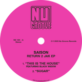 Saison / Return 2 Jak EP