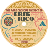 Erik Rico ‎/ The Rare Groove Project EP (Gerd, DJ Nature, Aroop Roy Remixes)