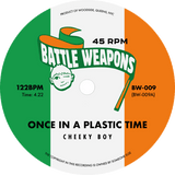 Cheeky Boy / Battle Weapons Vol 9