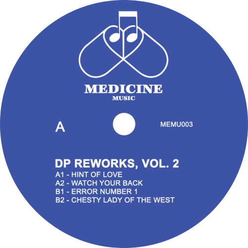 Dr. Packer / Reworks Vol. 2 (Slave, The O'Jays, The Chi-Lites, The Jazzists)