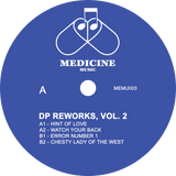 Dr. Packer / Reworks Vol. 2 (Slave, The O'Jays, The Chi-Lites, The Jazzists) - Luv4Wax