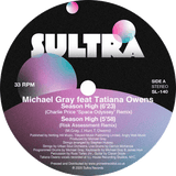 Michael Gray, Antonello Ferrari Featuring Tatiana Owens & Sulene Fleming / Season High b/w Music of Life - Remixes