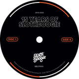 Various Artists ‎/ 15 Years Of SlothBoogie