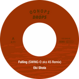 Eki Shola / Falling b/w Kaeru