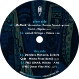 Various Artists / MoBlack Sampler Vol. 9