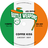 Cheeky Boy / Battle Weapons Vol 9