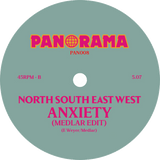 North South East West / Anxiety (Medlar Edit)