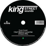 Peven Everett / I Can’t Believe I Loved Her - Luv4Wax