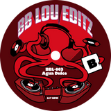 Breakbeat Lou / Paint It Up Red b/w Agua Dulce