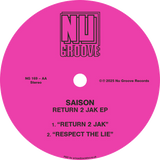 Saison / Return 2 Jak EP