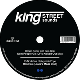 DJ Romain, Mike Delgado, Dennis Ferrer, 95 North / King Street Sounds Sampler Vol. 4