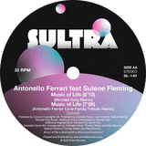 Michael Gray, Antonello Ferrari Featuring Tatiana Owens & Sulene Fleming / Season High b/w Music of Life - Remixes