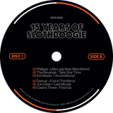 Various Artists ‎/ 15 Years Of SlothBoogie