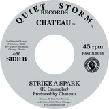 Chateau / Feelings b/w Strike A Spark