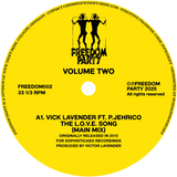 Vick Lavender, Funkey Munkey, In House II / Freedom Party Vol. 2