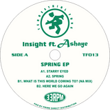 Insight Featuring Ashaye / Spring EP