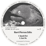 Harri Pierson Edits / Eel Sounds 001