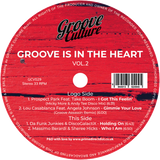 Prospect Park, Lou Casablanca, Da Funk Junkies, Massimo Berardi / Groove Is In The Heart Vol. 2