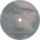 Roberta / NMR014