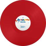 Azymuth / Marca Passo (Limited Red Vinyl Pressing!!)