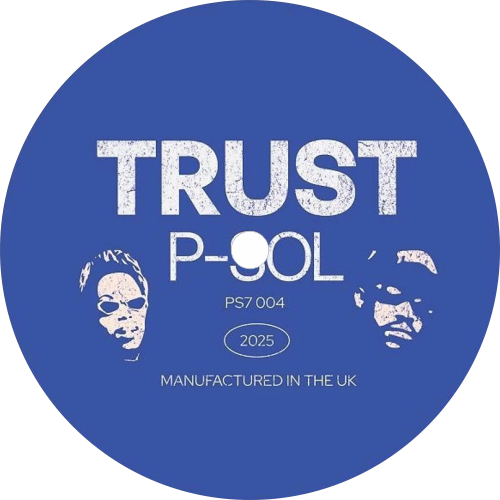 P Sol ‎/ Trust b/w Harlem World (7