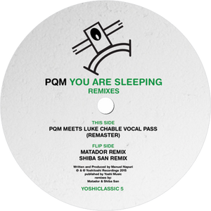 PQM / You Are Sleeping Remixes